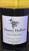 Loose Leaf Herbal Tea – Honey Grove Blend, Caffeine-Free