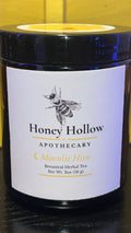 Loose Leaf Herbal Tea – Moonlit Hive Calming Evening Blend, Caffeine-Free