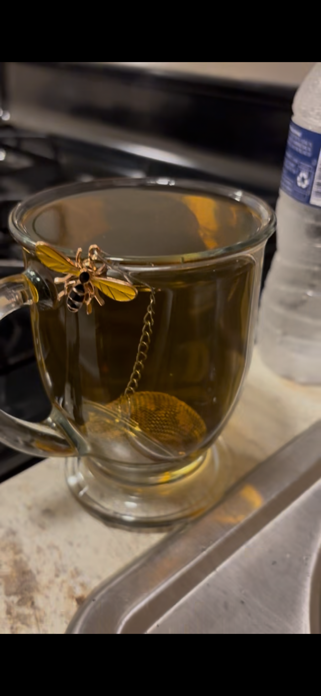 Tea Strainer